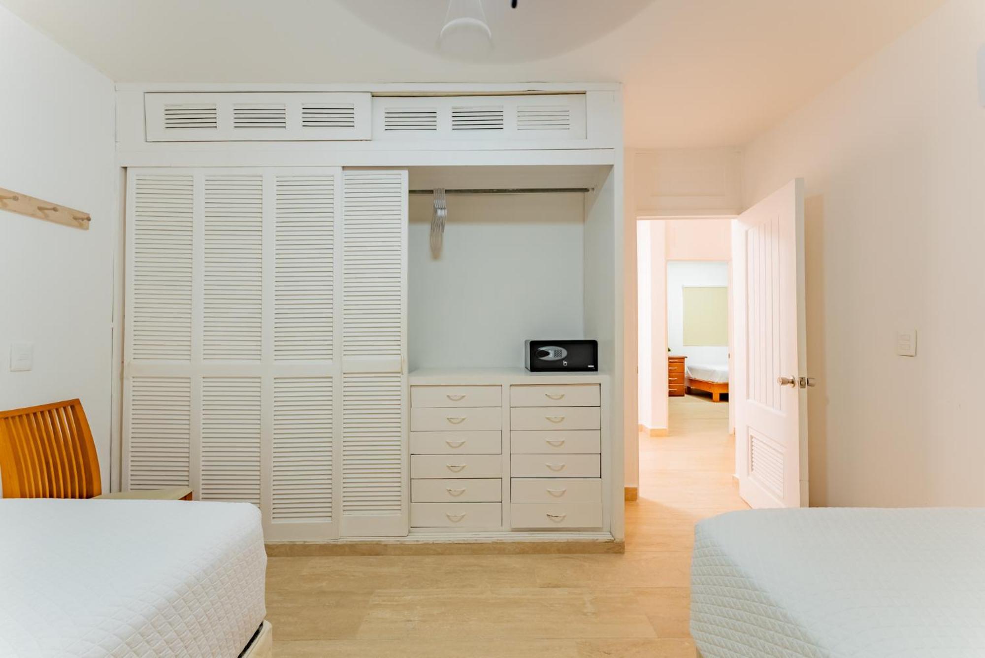 Amazing Caribbean Ocean View At Villas Marlin In كانكون المظهر الخارجي الصورة