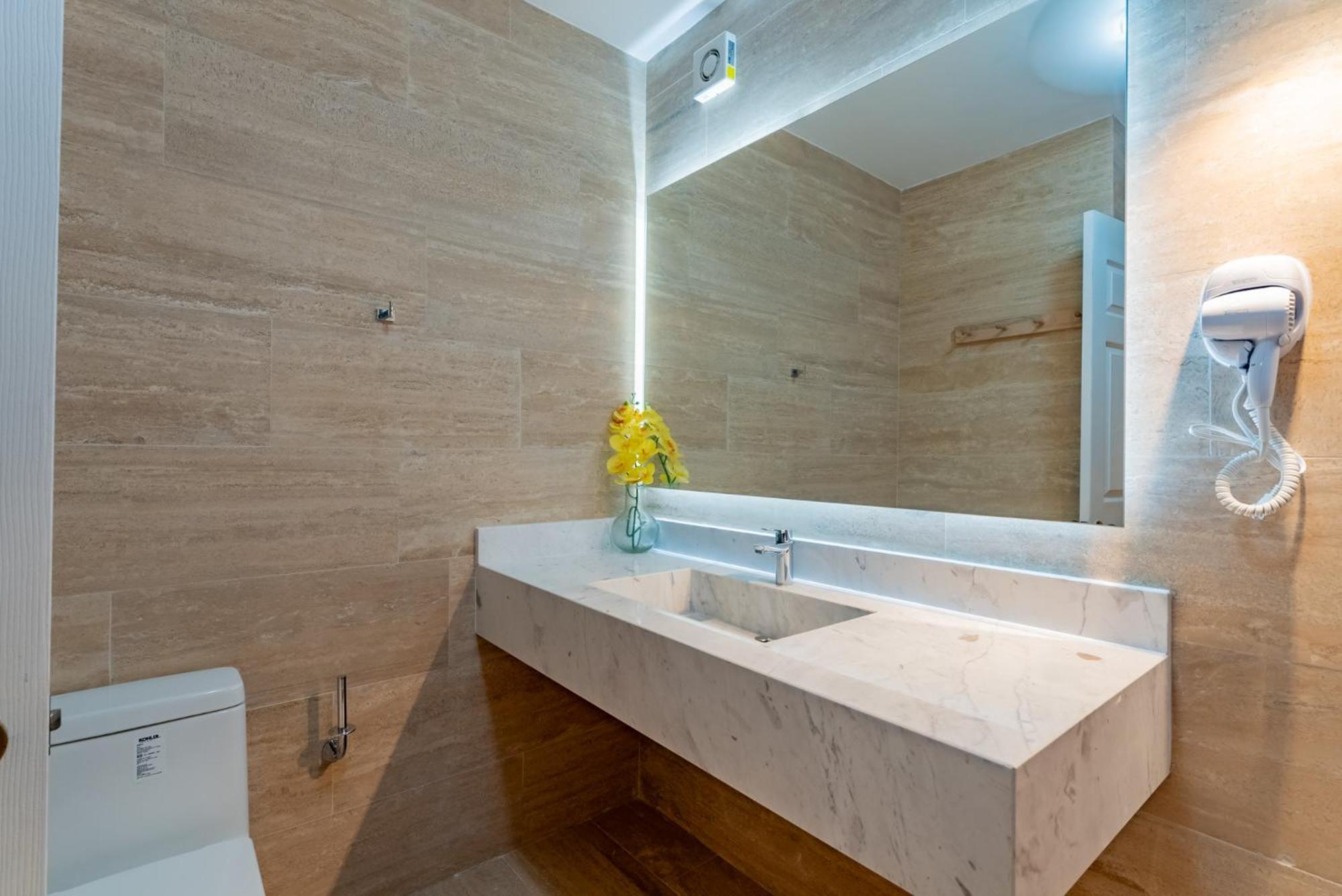 Amazing Caribbean Ocean View At Villas Marlin In كانكون المظهر الخارجي الصورة