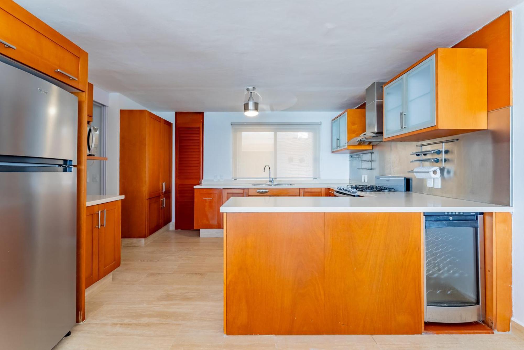 Amazing Caribbean Ocean View At Villas Marlin In كانكون المظهر الخارجي الصورة