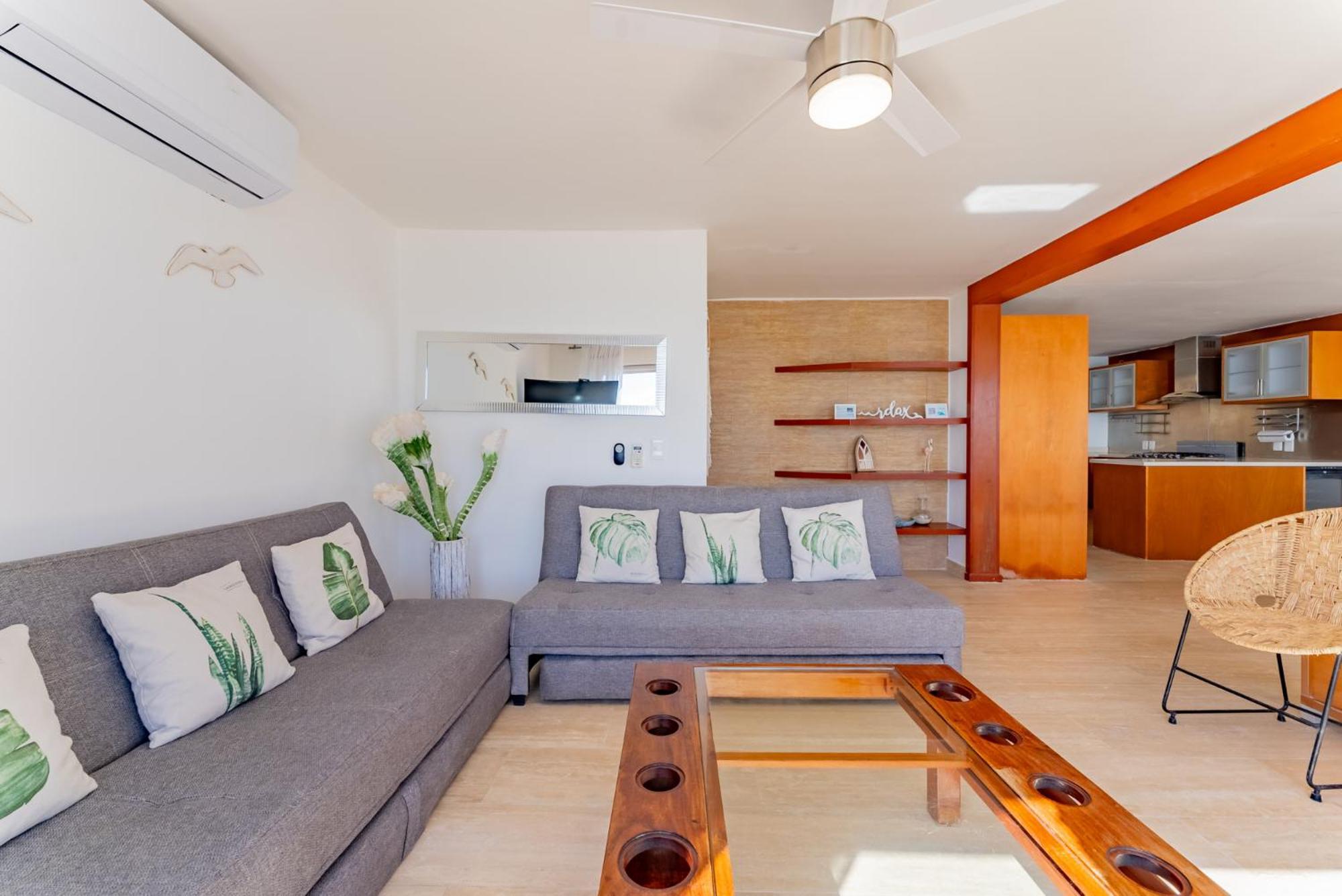 Amazing Caribbean Ocean View At Villas Marlin In كانكون المظهر الخارجي الصورة
